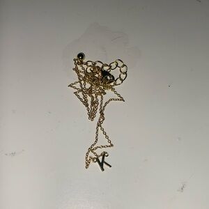 Uncommon James “K” necklace